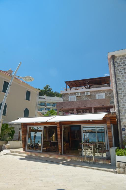 Apartments Mtv Petrovac Exterior foto