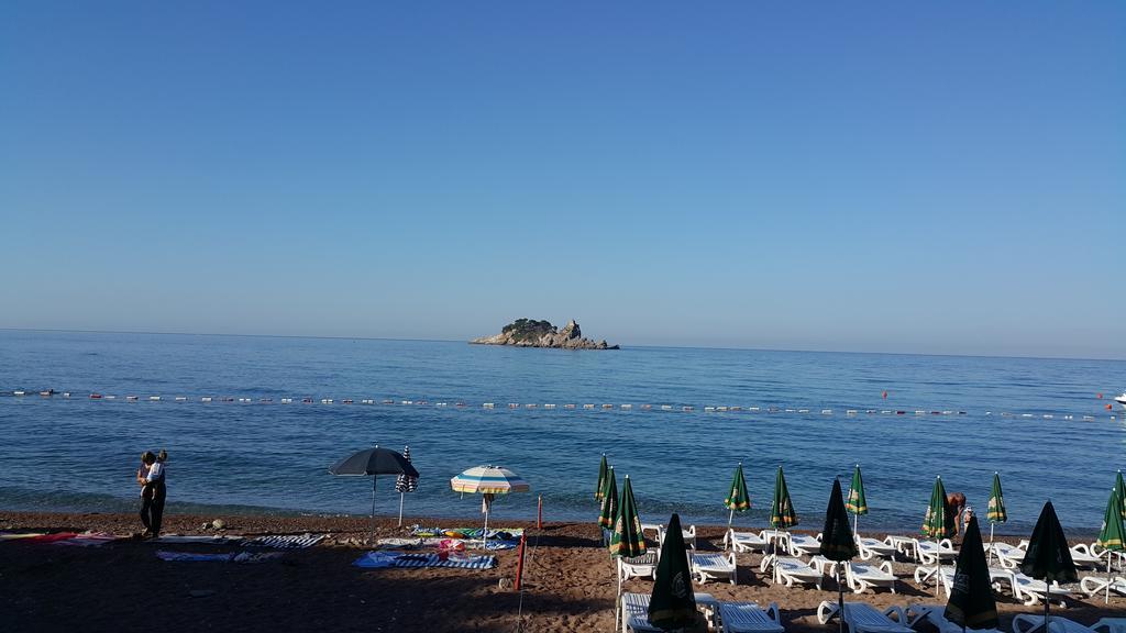 Apartments Mtv Petrovac Exterior foto