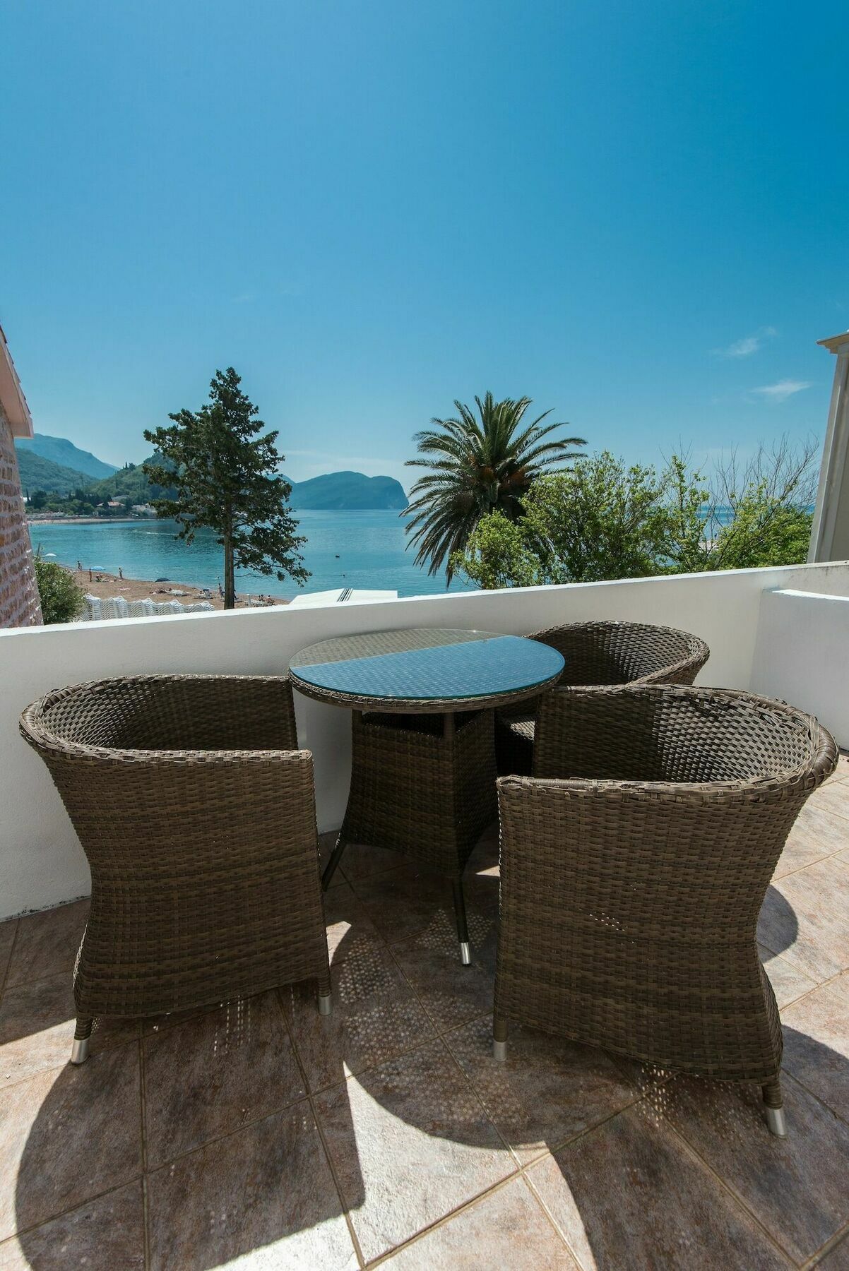 Apartments Mtv Petrovac Exterior foto